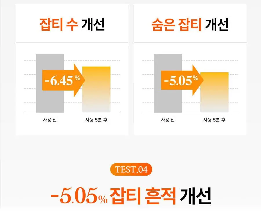 [잡티톤업] 한율 달빛유자 비타톤업 애플존 패드 60매 기획 (+10매) 상세페이지 18